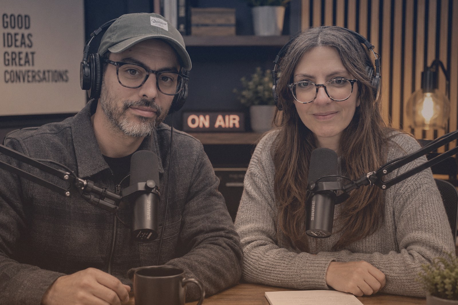 Renaud Lataguerra et Priscilia Nogues, fondateurs de Sparkle